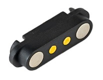 2 핀 마그네틱 매력베이스