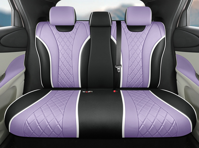 BYD Dolphin Seat Cover Four Seasons Universal Seat Cushion Car Seat Cushion Cover Full Seat Cover Cushion