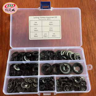 340PCS���b65�i䓏��ɿ�Ȧ�S�ЊA��Ȧ÷�����ɉ|Ȧ�S�Ó�ȦM3-M12