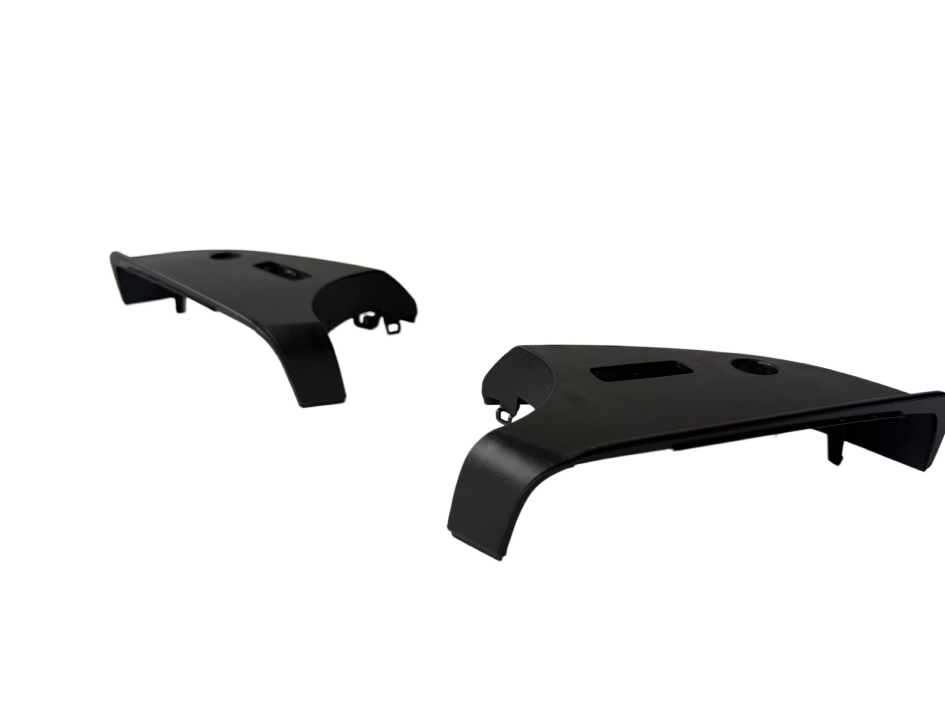 Suitable for Mercedes-Benz ML166 GLE292 G-Class 463 rearview mirror lower shell, reversing mirror lower cover, side mirror bottom shell