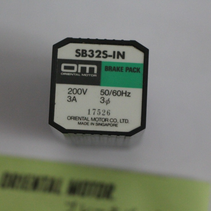 调速器SB32S-IN先咨询再订期货