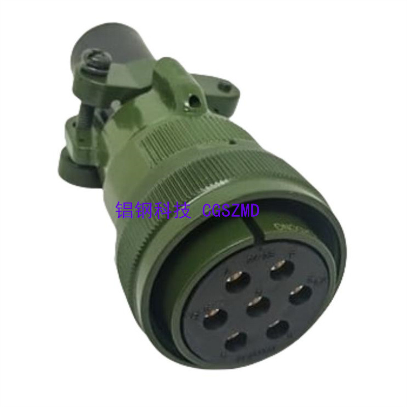 MS3106A-24-2P ԲMIL-DTL-5015 28-51, ӹͷ 