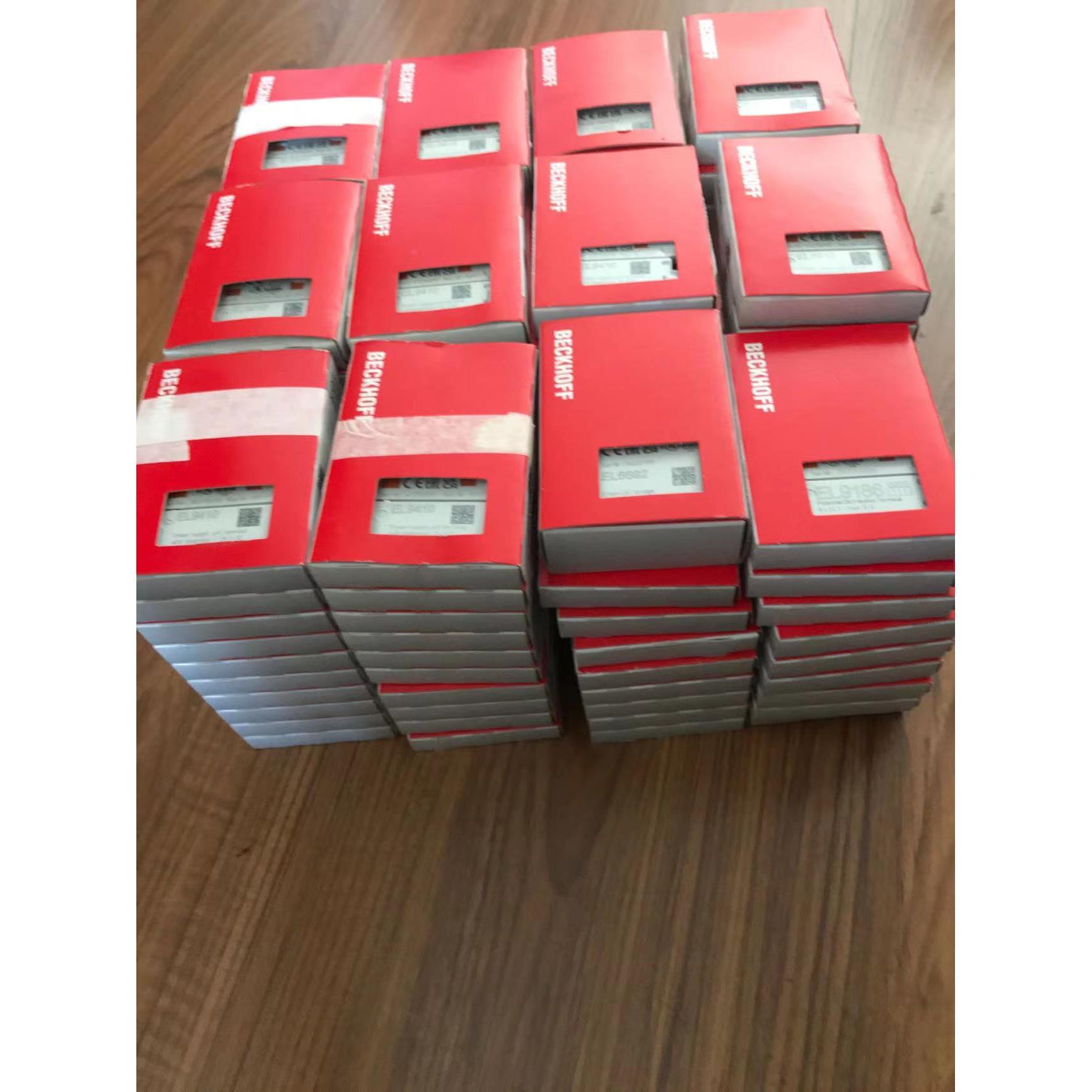 BECKHOFF倍福 EL2502 EL2521 EL2522 端子模块 全新原装议价