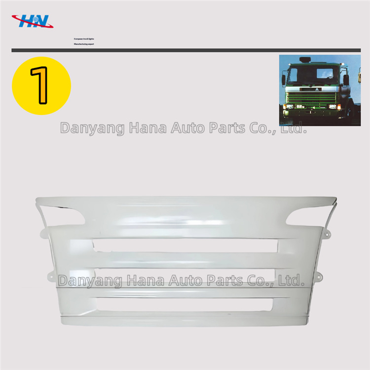 Panel de techo alto 1538383 1755594 para piezas de camiones Scania SCANIA Serie 2-3