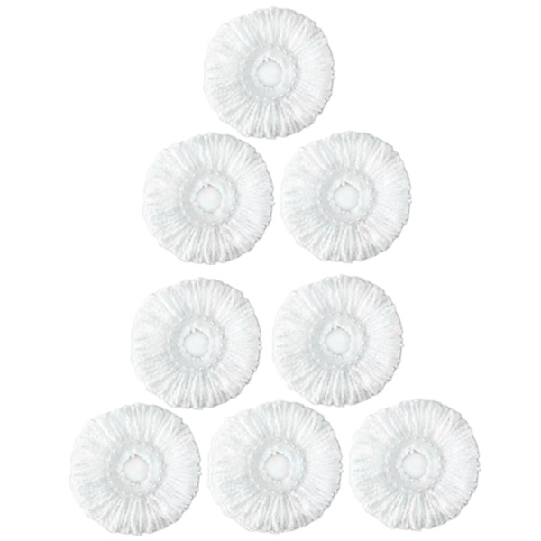 두꺼운 원료 퓨어 화이트 8 팩