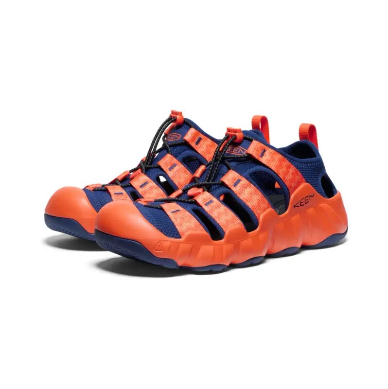 Keen サンダル HYPERPORT H2 男女兼用 アウトドア 快適 通気性 耐摩耗性 ウェーディング シューズ|undefined