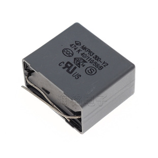 ������Ҏ��� MKP63 0.47UF 474K 300~Y2 �_��27.5MM 470NF 300V