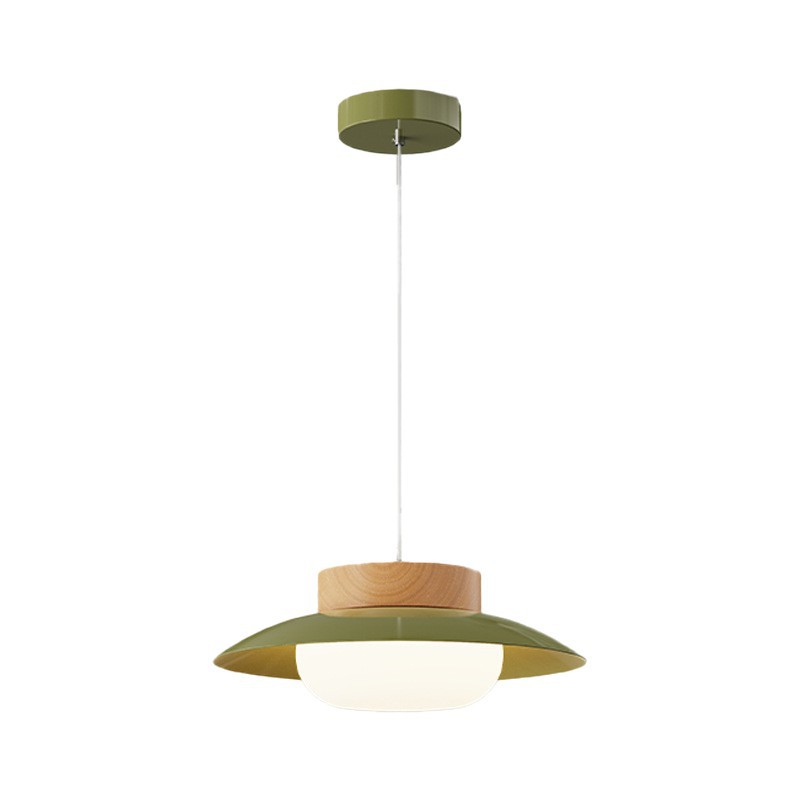 Lámpara del restaurante de viento de crema de madera japonesa lámpara de mesa de comedor de viento de madera de estilo medieval, viento tranquilo de alojamiento residencial de comedor de bar lámpara de 412L