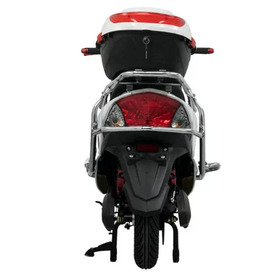 Two-Wheeled High-Power Electric Motorcycle – Elektrikli motosikletlər