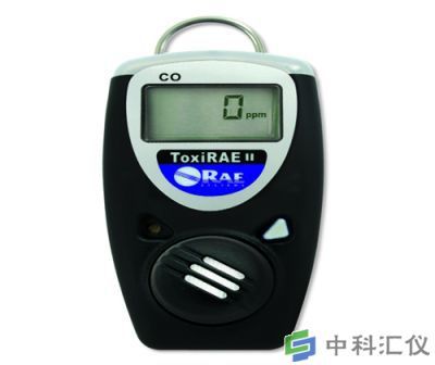 美国华瑞 ToxiRAE II 个人用单一有毒气体/氧气检测仪【PGM-11XX