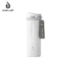 IDEUS 跨境热销304不锈钢保温杯便携真空直饮活力杯喷塑运动水杯