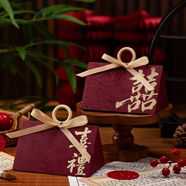 喜糖盒;红包/利是封;节日用品礼盒