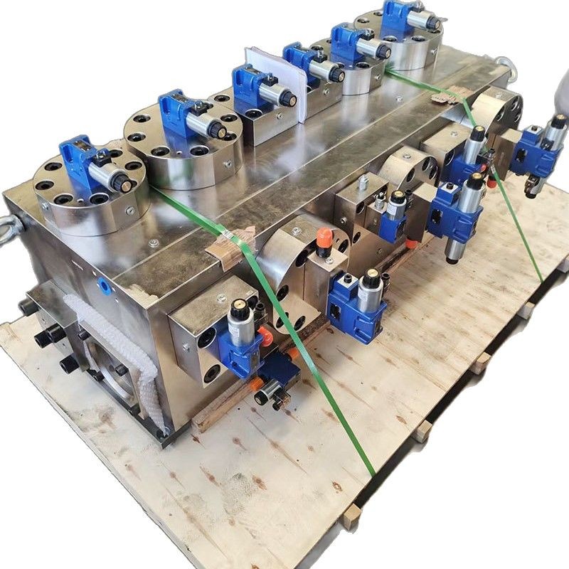销售各种型号的二通插装阀 液压系统液压站  设计与销售