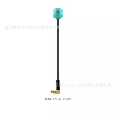 Антенна Foxeer Lollipop 4+Plus излучения, всенаправленная 2.6DBI 5.8G FPV FPV кроссинговая машина