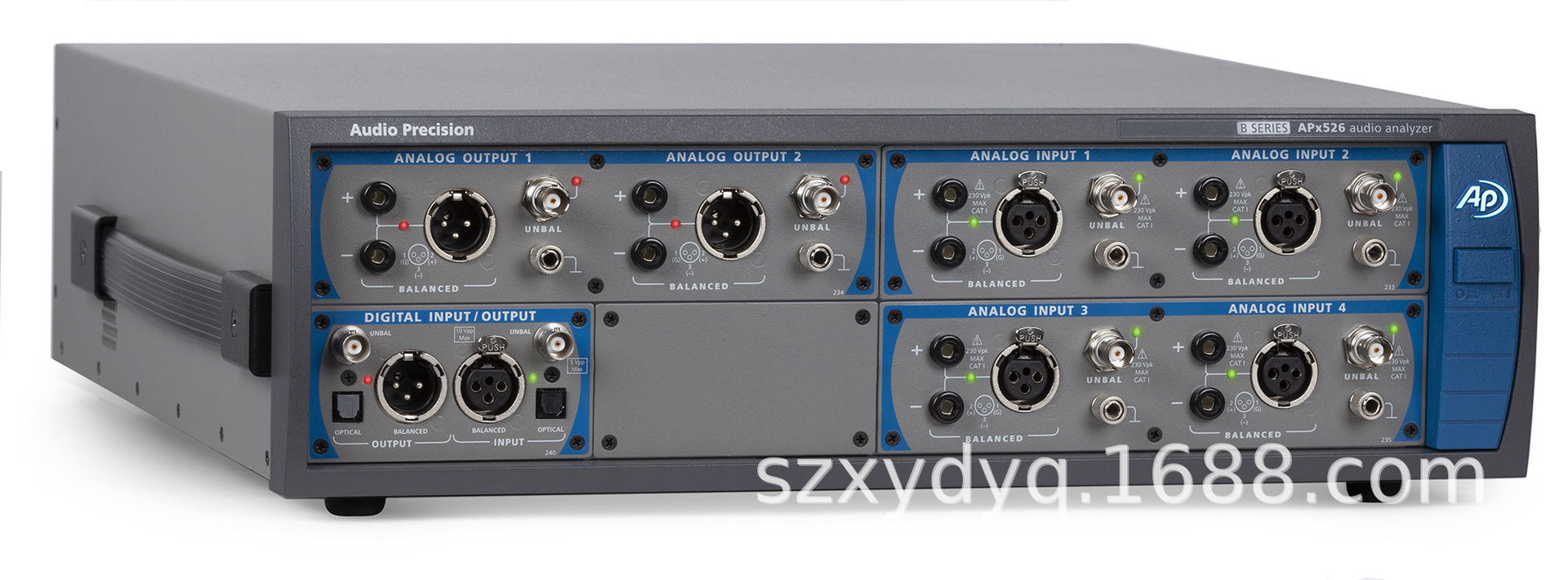 APx-525,APx-515,APx-555音频分析仪 音频测试仪 二手仪器回收