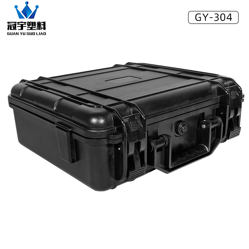 高强度安全装备箱 防水塑料影视电池安全箱 耐摔耐磨安全箱