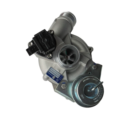 Accessories, Supercharger
