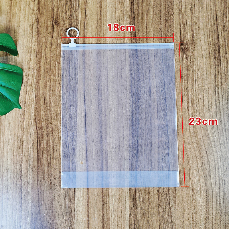 투명한 18x23cm (오목한 바닥 3cm)