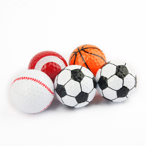 Source factory supplies golf sports balls gift set balls golf practice balls wholesale