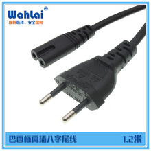 �S��ֱ�N 1.2m �����ɲ����β ����Ҏ��о8��β2&times;0.5mm&sup2;�Դ��