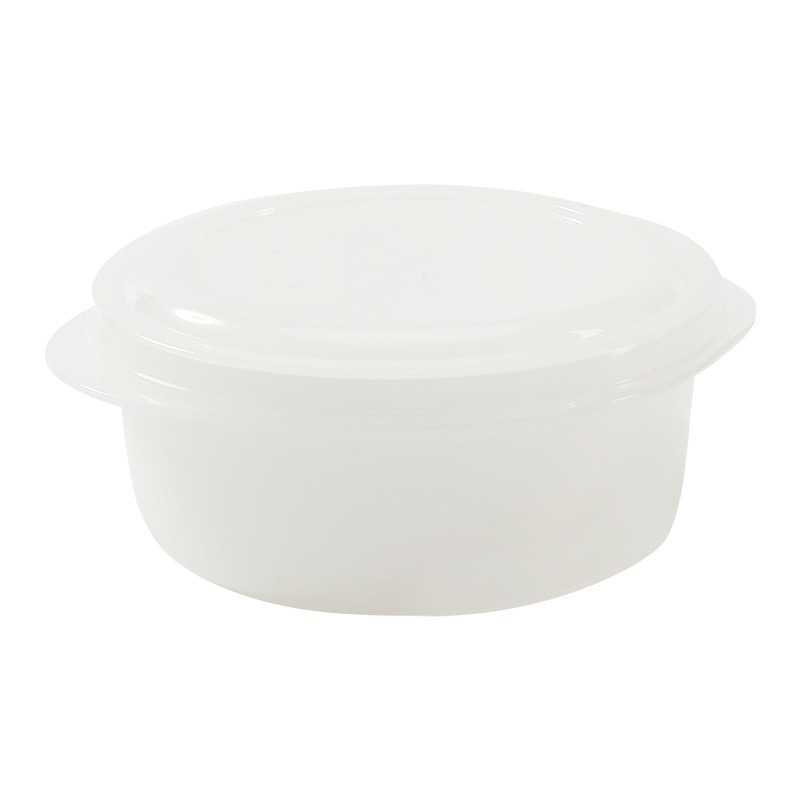 Caja de almuerzo Caja de almuerzo de microondas Caja de almuerzo portátil desmontable Caja de almacenamiento de refrigerador Caja de almuerzo de oficina pequeña