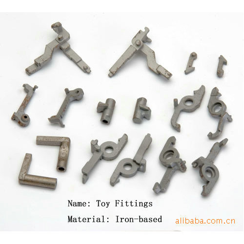 厂家供应粉末冶金铁基玩具配件粉末冶金粉末冶金注射成型批发