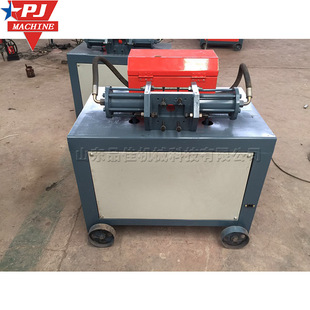 Internal expansion type pneumatic pipe beveling machine steel pipe butt beveling machine small desktop metal pipe opening equipment