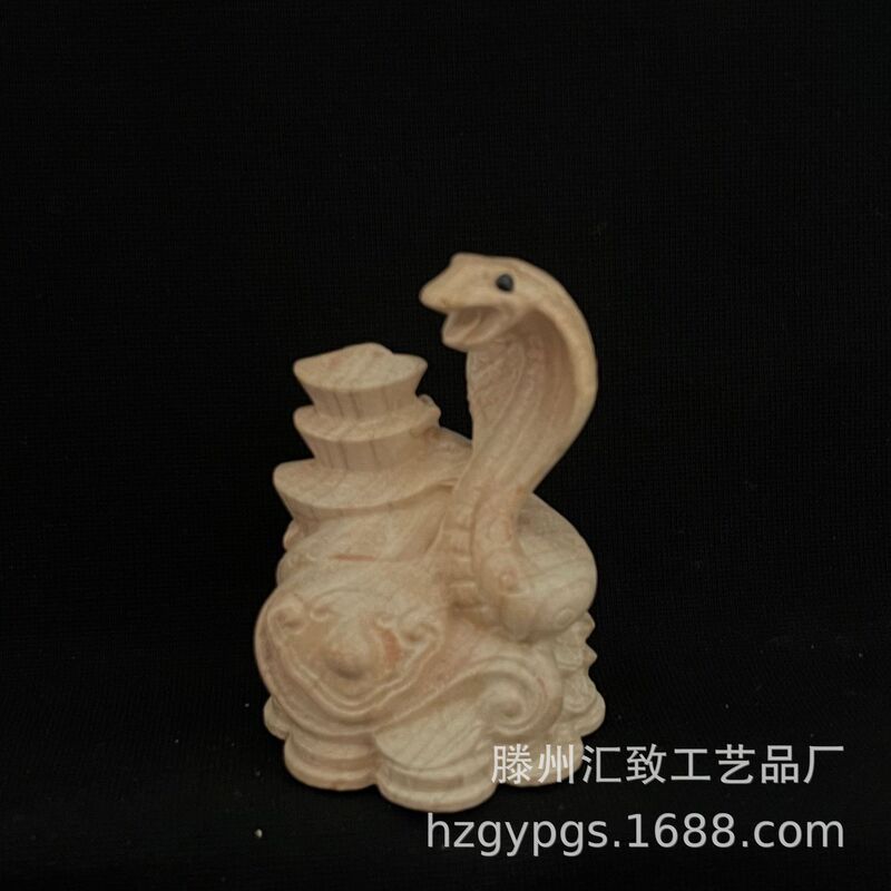 メーカー卸売り桃木十二生肖置物木彫り木原鼠牛虎兎龍蛇馬羊鶏犬観光地区|undefined