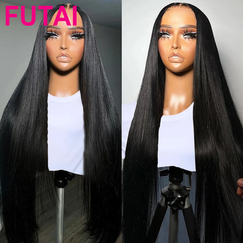 Straight Lace Frontal Wig Human Hair Amazon Factory Hair