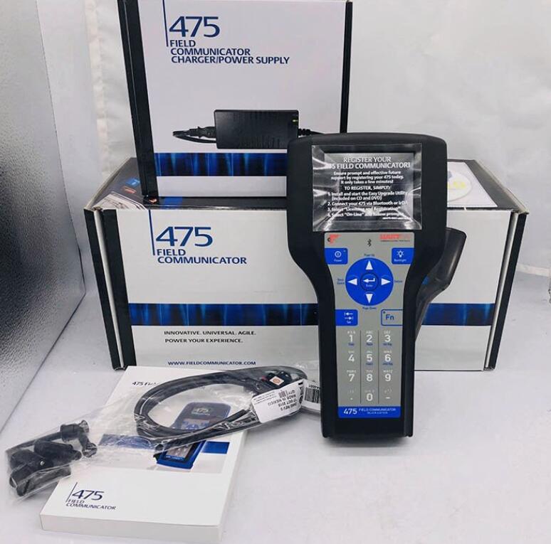 供应t罗斯蒙特HART475手操器 475HP1ENA9GMT 现货包邮