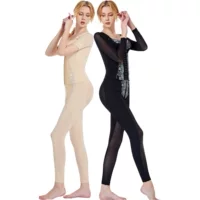 Starlight Long Body Manager Форма для коррекции фигуры Послеродовой корректор фигуры Оригинальные товары Королевский и благородный набор из трех предметов