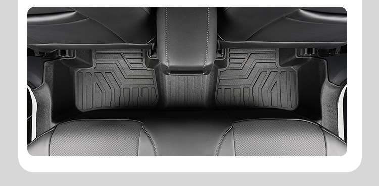 Suitable for Toyota Corolla models 14-26, full coverage interior modification accessories, waterproof TPE car floor mats