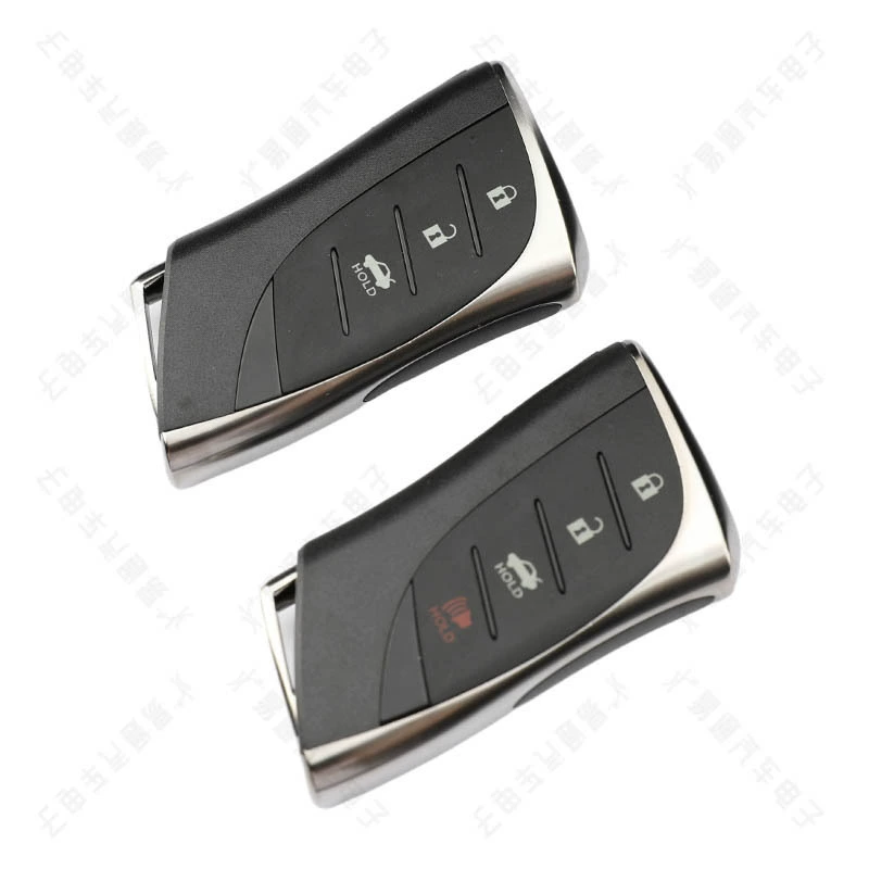 Подходит для нового корпуса смарт-карты 18 Lingzhi, Lexus ES200/260 версия 0440, корпус замены пульта