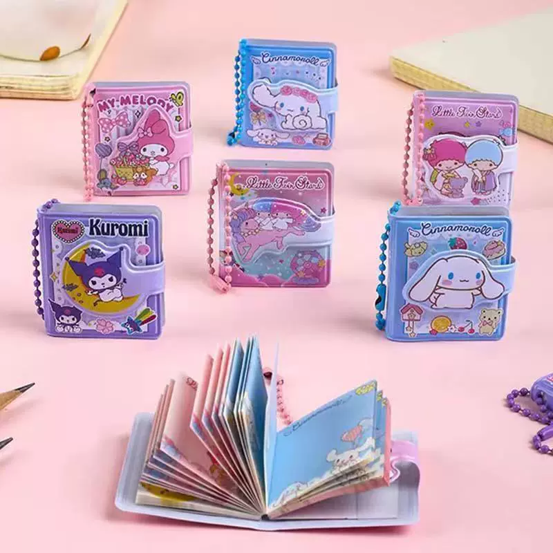 Mini small hemp sweet potato Yugui Dog Book Cartoon Little Book Sanrio Share Ben Maotan Share Ben