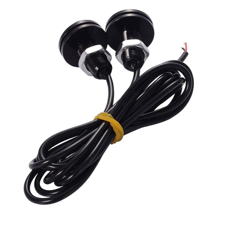 Прямой завод автомобиль супер яркий 23 мм Eagle Eye свет дневной ходовой свет изгоев фонарь заднего хода Водонепроницаемый светодиодный декоративный свет