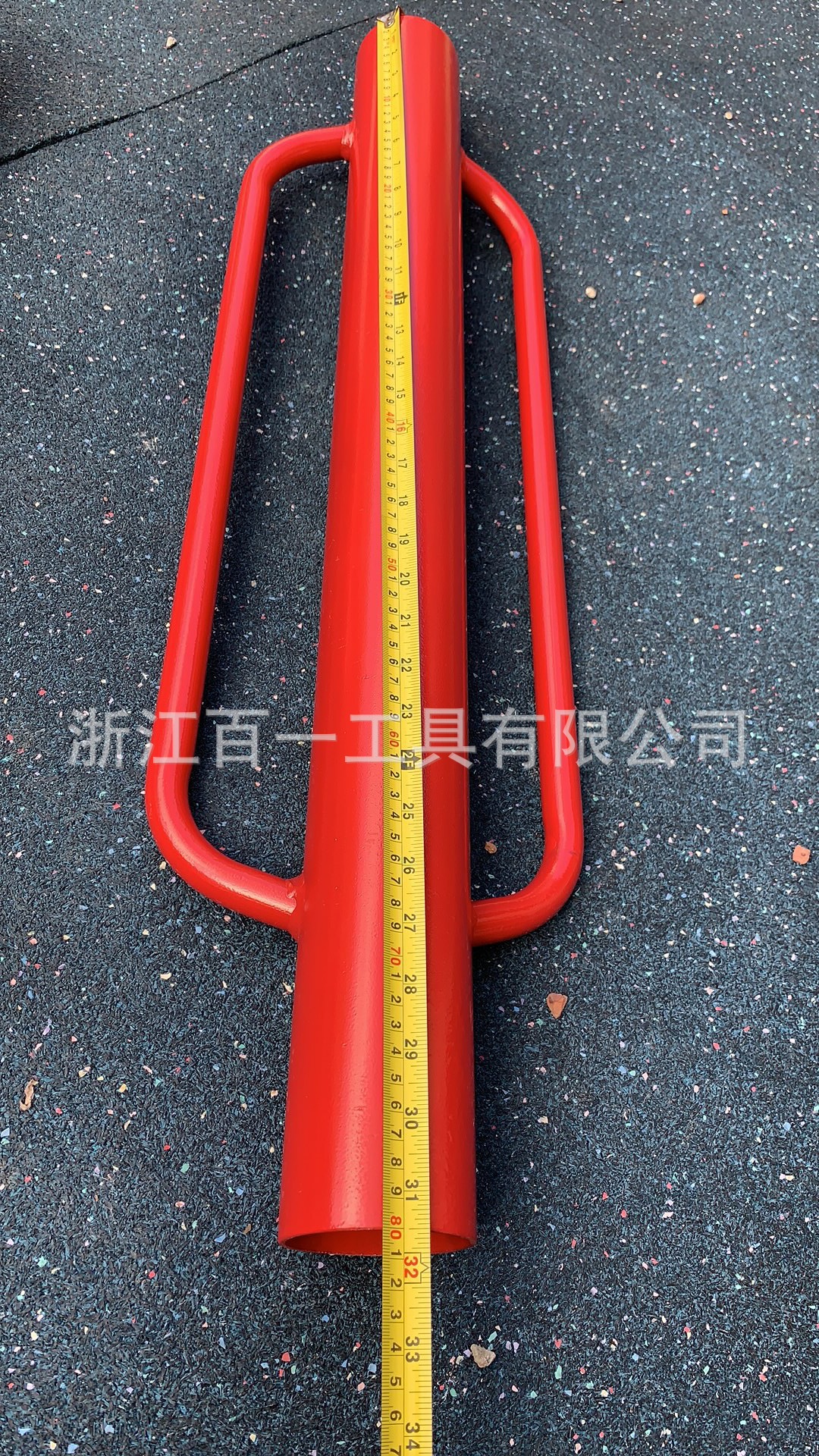 钢Y/T型立柱打桩器栅栏立柱打桩器栅栏钉桩器钢柱驱动器快速出货