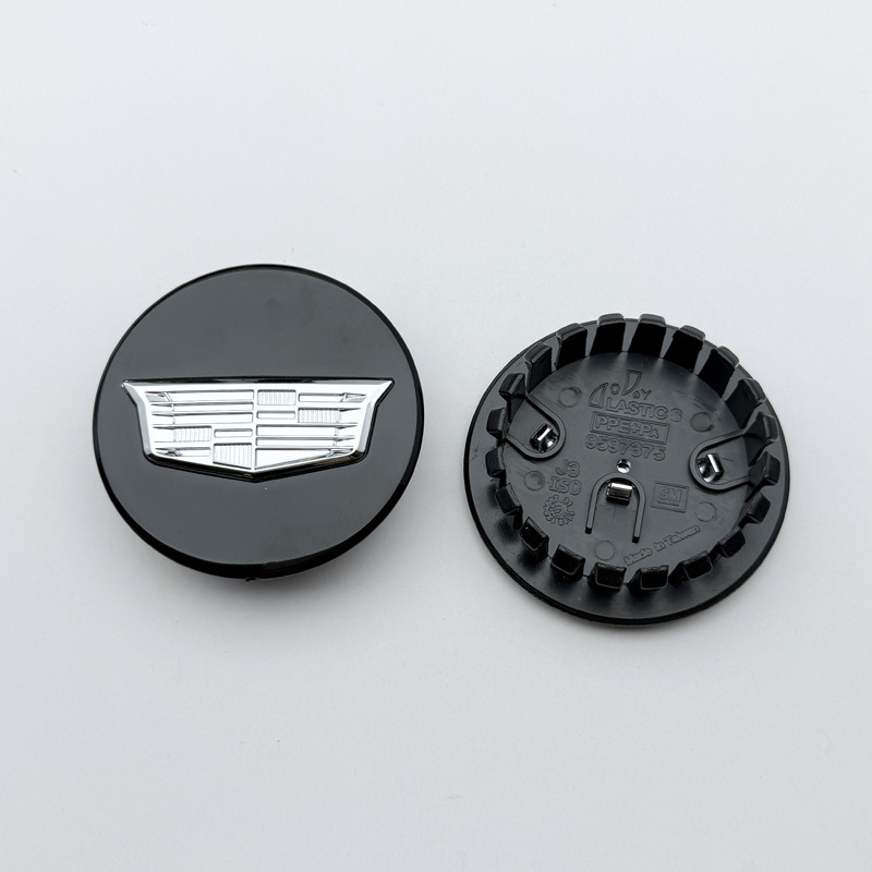 Suitable for Cadillac Hub Cap Atsl Xts Ct6 Xt5 Xt6 Hub Car Logo Tire Center Cap 67mm