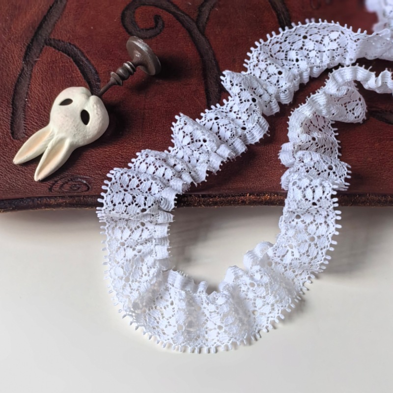 A9 가로 2.7cm 표백 1m 가격(부드러움)