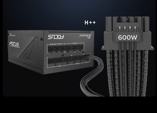 �h�r����°�ATX3 ����Դ֧��5090 �°�FOCUS GX1000ATX3(2024)