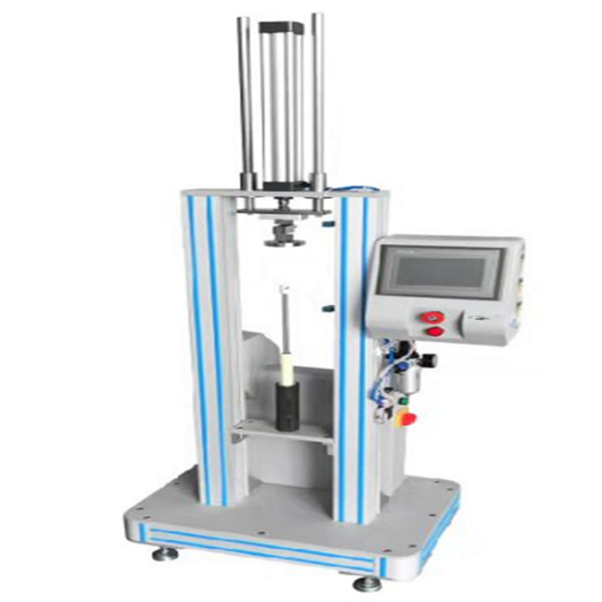 办公椅气缸循环寿命试验机 气动杆的耐疲劳测试