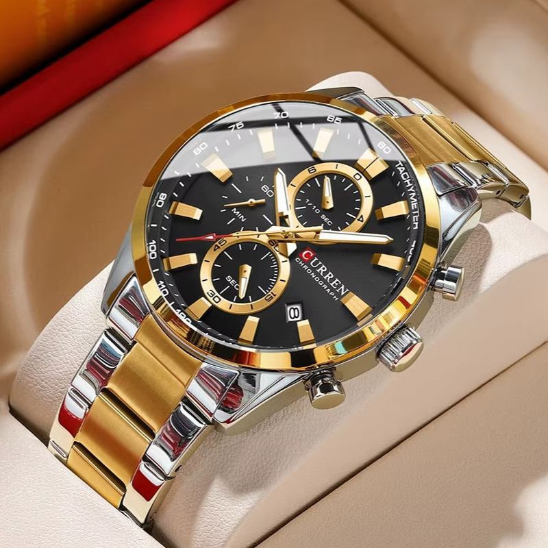 Curren/�����8445�ݻ�����ʯӢ��ʿ�ֱ����������С�������