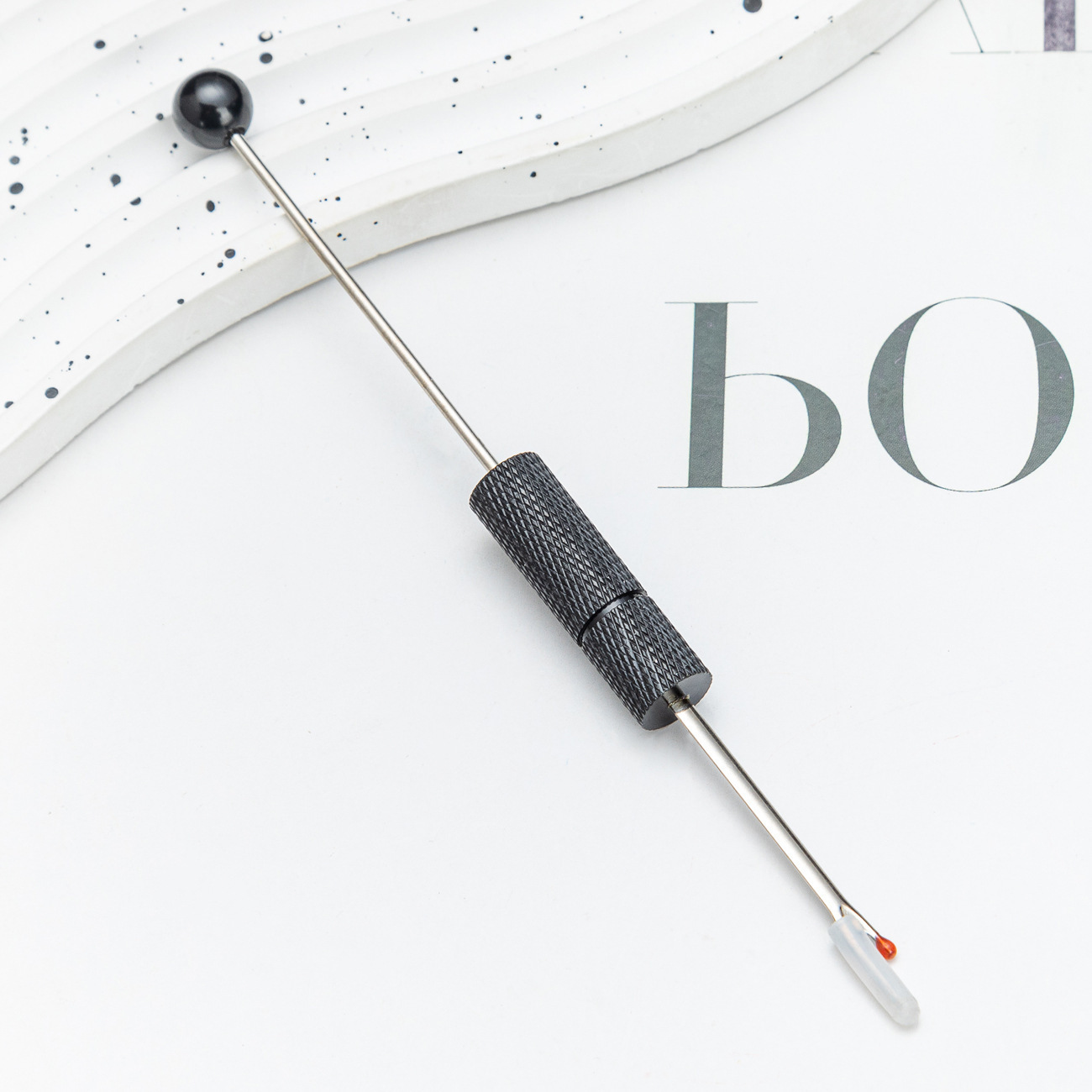 Desmontador de puntos, accesorios de costura de bricolaje, dispositivo de selección de hilo, herramienta de costura, cuchillo de corte, herramienta de punto de cruz, cuchillo de hilo