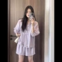 短袖轻薄夏季宽松两件套