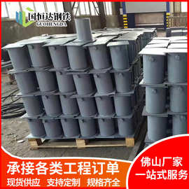 桥梁临时支座 临时沙桶支座 桥梁工程专用支座 砂箱临时支座厂家
