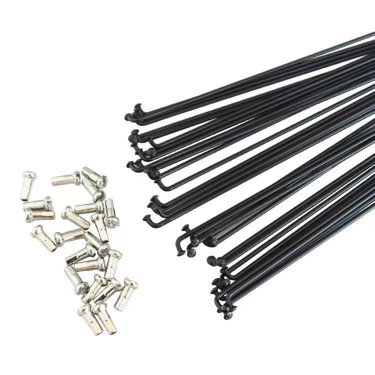 Горный велосипед/Шоссейные спицы с железным колпачком