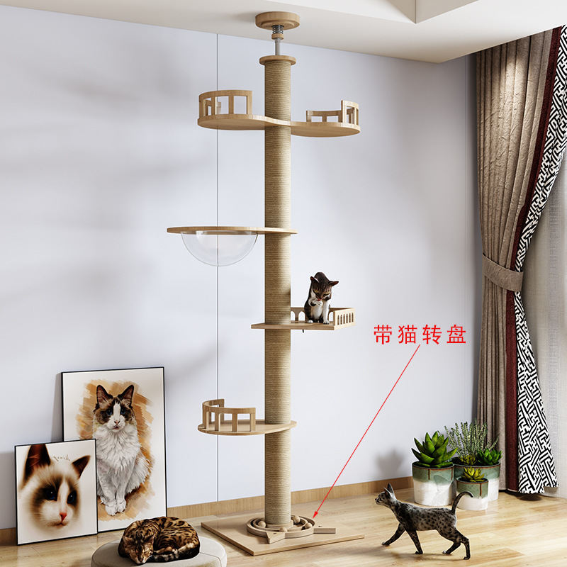 **고양이 회전목마 시리즈 2**