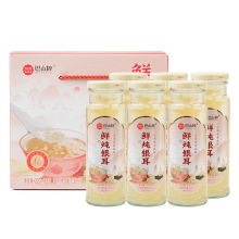 【推荐】【到手6瓶】巴山粹鲜炖银耳羹礼盒装鲜银耳中国大陆
