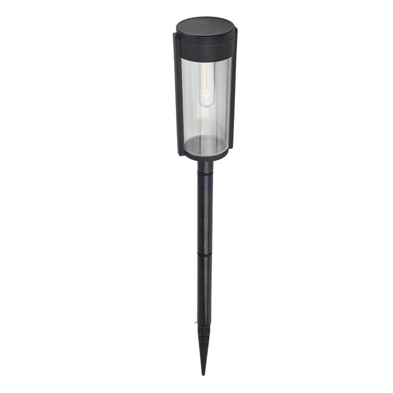 Luz solar transfronteriza jardín exterior decoración de jardín impermeable lámpara de césped luz inteligente de control de luz luz luz exterior