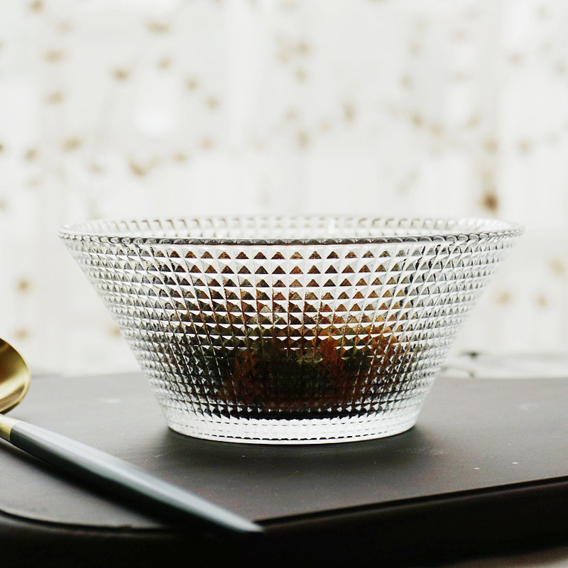 Nordic simple cristal plato de fruta creativa sala de estar mesa de café plato de fruta moderna bandeja del hogar adornos de decoración