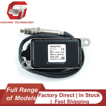 NOX Sensor 5WK96720 5801627702 Oxygen Sensor for IVECO 24V